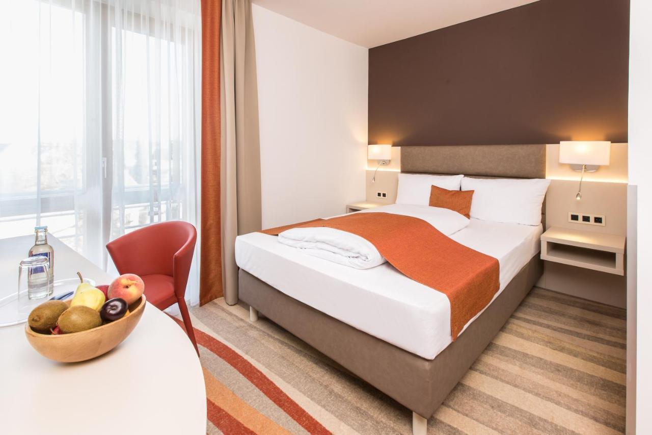 Hotel Kapuzinerhof Biberach an der Riß Dış mekan fotoğraf
